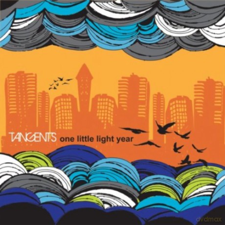 Tangents: One Little Light Year [CD]