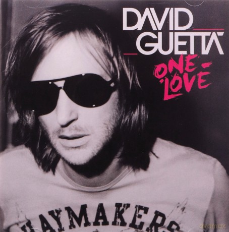 David Guetta: One Love [CD]