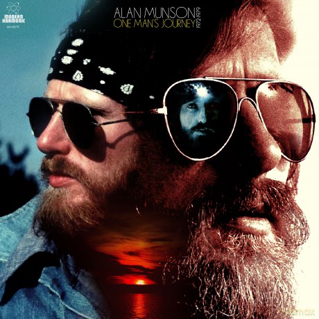Alan Munson: One Man's Journey: 1972-1979 [CD]