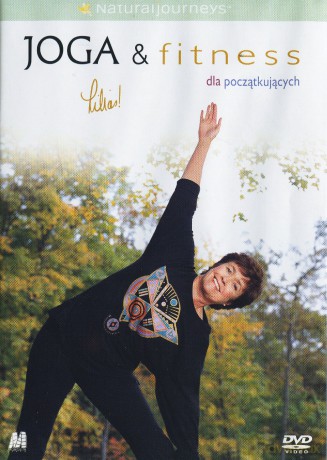 Lilias! Joga i Fitness dla początkujących - Wzmacnianie układu krążenia [DVD] (Yoga)