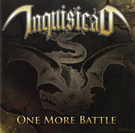 Inquisicao: One More Battle [CD]