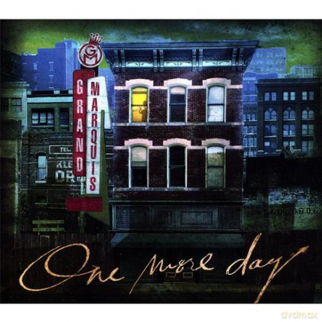Grand Marquis: One More Day [CD]