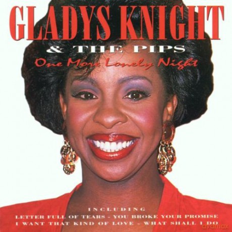 Gladys Knight: One More Lonely Night [CD]