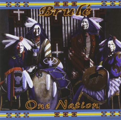 Brule: One Nation [CD]