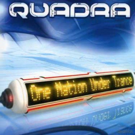 Quadra: One Nation Under Trance [CD]