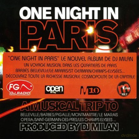 One Night In Paris [CD]