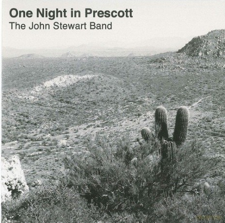 John Stewart: One Night In Prescott [CD]