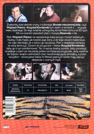 Co lubią tygrysy [DVD]