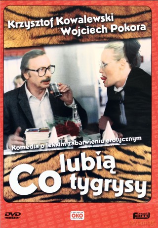 Co lubią tygrysy [DVD]