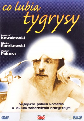 Co lubią tygrysy [DVD]
