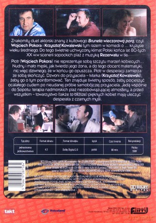Co lubią tygrysy [DVD]