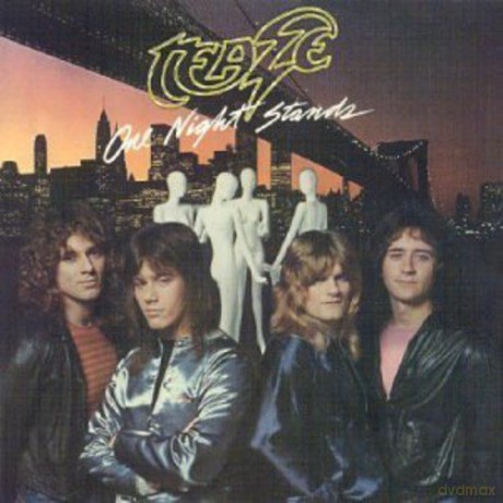 Teaze: One Night Stands [CD]
