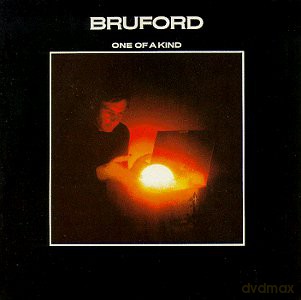 Bill Bruford: One of a Kind [CD]