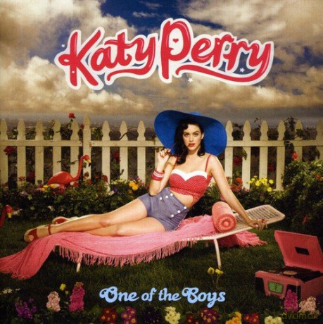 Katy Perry: One Of The Boys [CD]