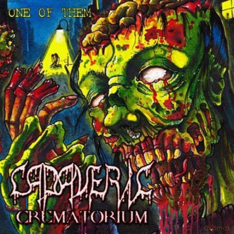 Cadaveric Crematoriu: One of Them [CD]