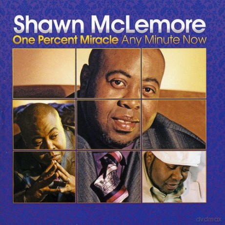 Shawn Mclemore: One Percent Miracle [CD]