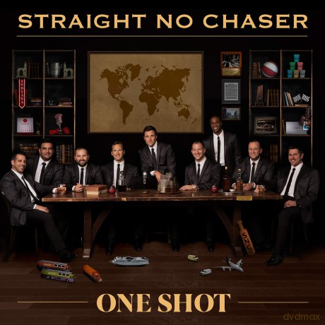 Straight No Chaser: One Shot [CD]