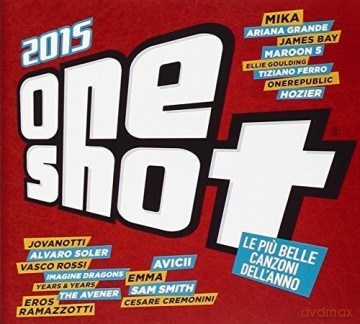 One Shot 2015 [CD]