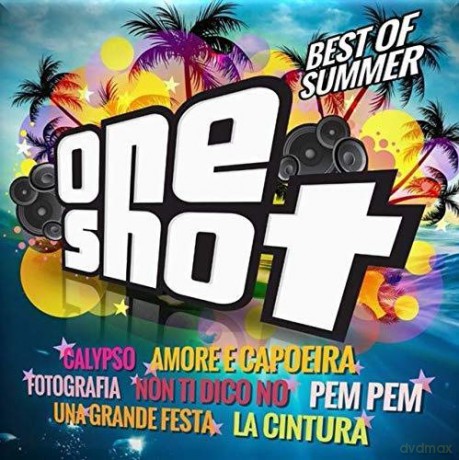 One Shot Best Of Summer 2018 [CD]