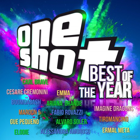 One Shot Best Of The Y. 19 [2CD]