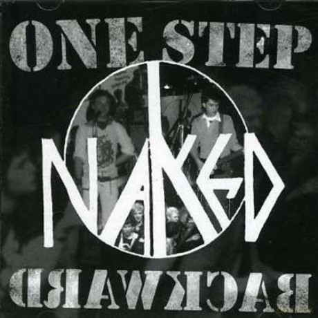 Naked: One Step Backward [CD]