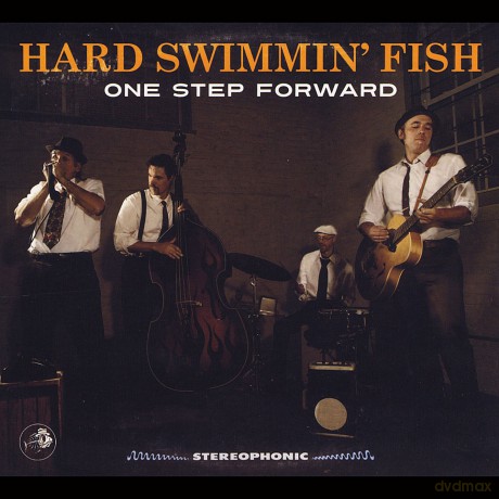 Hard Swimmin' Fish: One Step Forward [CD]