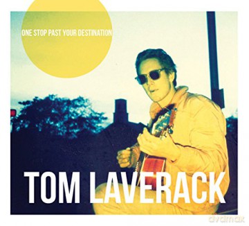 Tom Laverack: One Stop Past Your Destination [CD]