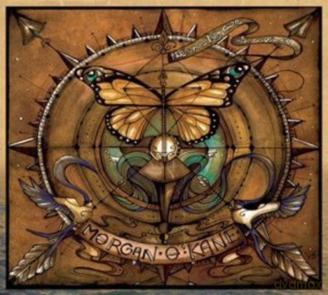 Morgan O'Kane: One They Call the Wind [CD]