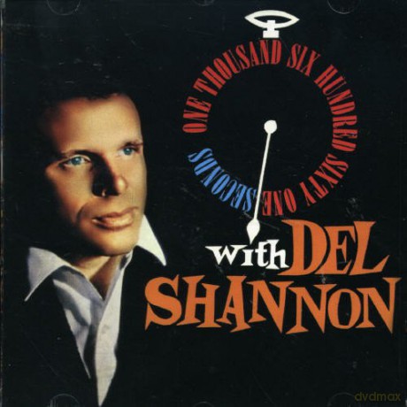 Del Shannon: One Thousand Six Hundred Sixty [CD]