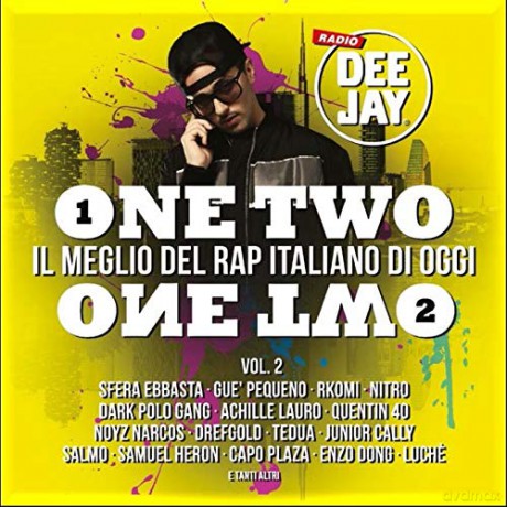 One Two One Two Vol.2 2018 [2CD]