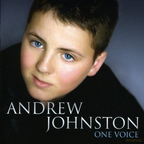 Andrew Johnston: One Voice [CD]