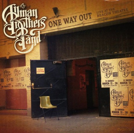 Allman Brothers Band: One Way Out [2CD]
