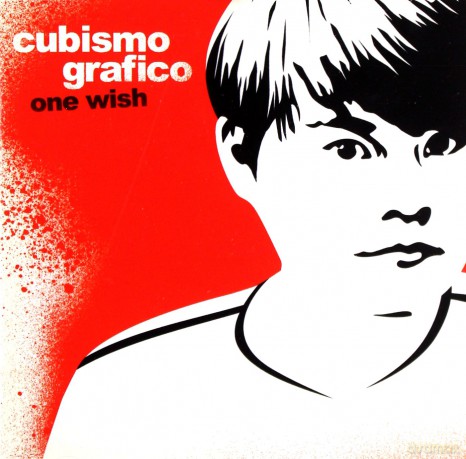 Cubismo Grafico: One Wish [CD]