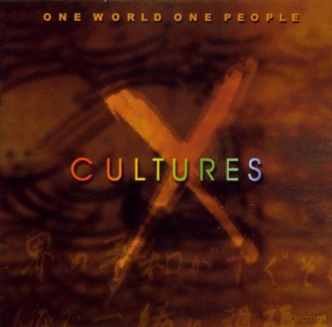 Xcultures: One World One People [CD]