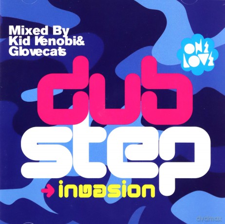 Onelove Presents Dubstep [2CD]