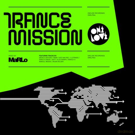 Onelove Trancemission [2CD]