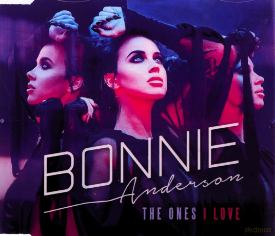 Bonnie Anderson: Ones I Love [CD]