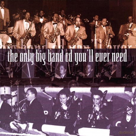 Only Big Band You'll Ever N [CD]