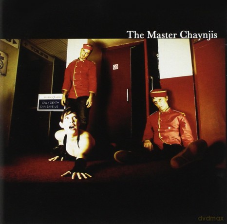 Master Chaynjis: Only Death Can Save Us [CD]