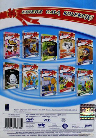 Dinotopia + 1 bajka [2DVD]
