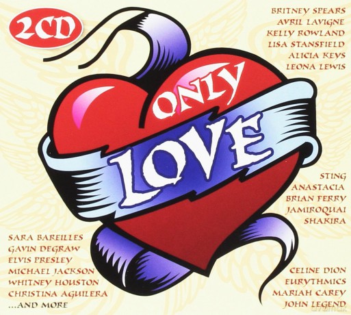 Only Love [CD]