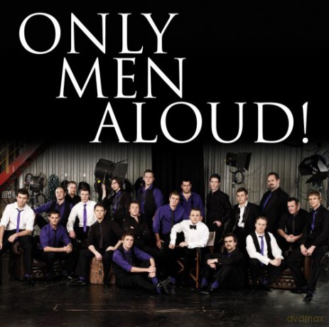 Only Men Aloud: Only Men Aloud [CD]