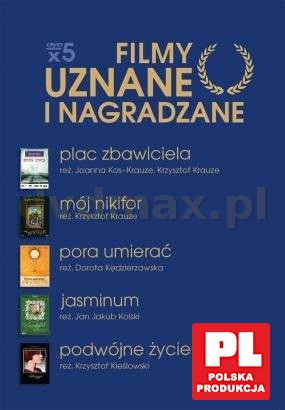 Filmy uznane i nagradzane BOX [5DVD]