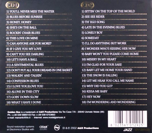 Ray Charles: Only Original Hits [2CD]
