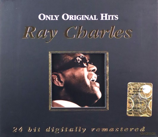 Ray Charles: Only Original Hits [2CD]