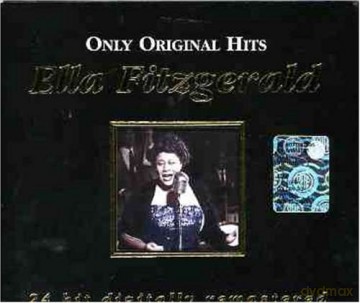 Ella Fitzgerald: Only Original Hits [CD]