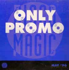 Only Promo - March '96 [CD]