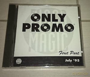 Only Promo First Part - July '95 [CD]