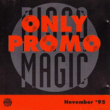 Only Promo November '95 [CD]
