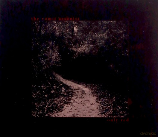 Vomit Arsonist: Only Red [CD]